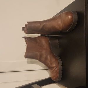 MIA faux leather boots